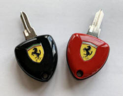 Ferrari replacement keys